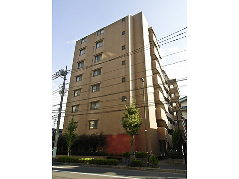 その他共用部　外観2