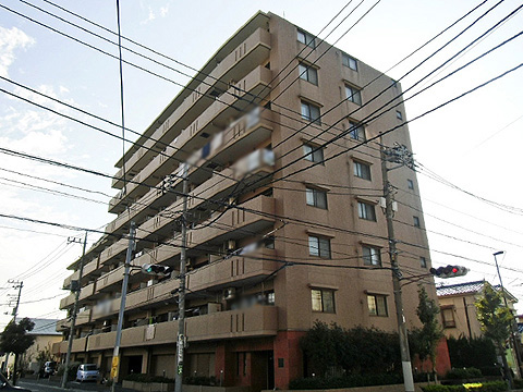 その他共用部　外観3