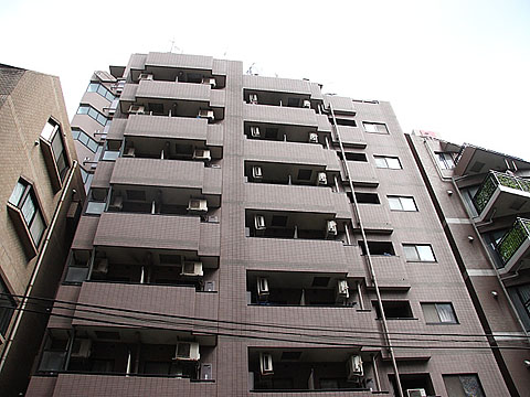 その他共用部　外観3