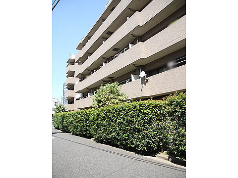 その他共用部　外観2