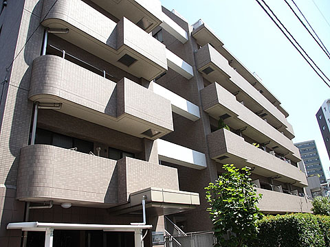 その他共用部　外観3