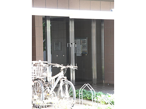 その他共用部　エントランス1