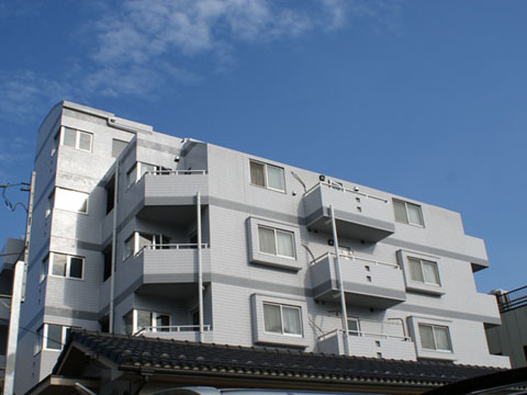 その他共用部　外観2