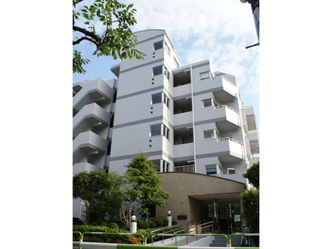 その他共用部　外観3