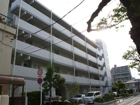 その他共用部　外観4