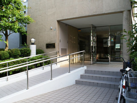 その他共用部　エントランス1