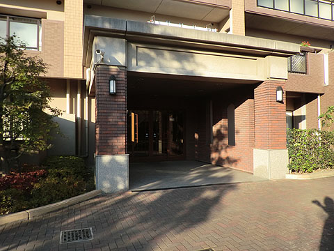その他共用部　エントランス１