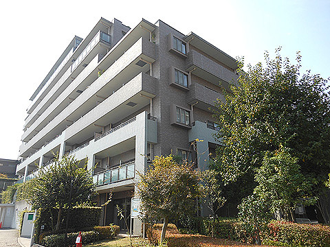 その他共用部　外観2