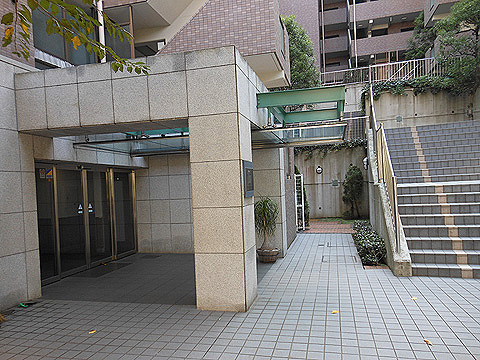 その他共用部　エントランス2