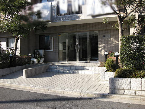 その他共用部　エントランス１