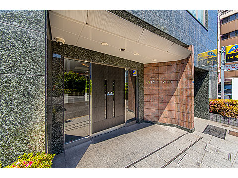 エントランス　エントランス