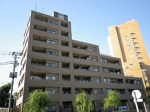 その他共用部 外観2