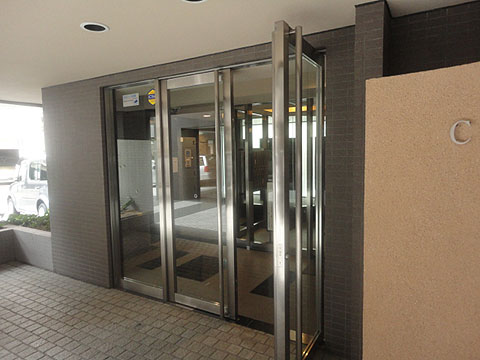 その他共用部　エントランス1