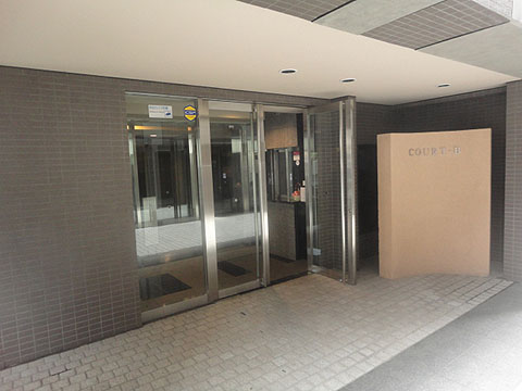 その他共用部　エントランス2