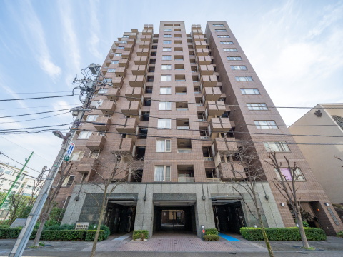 その他共用部　エントランス１