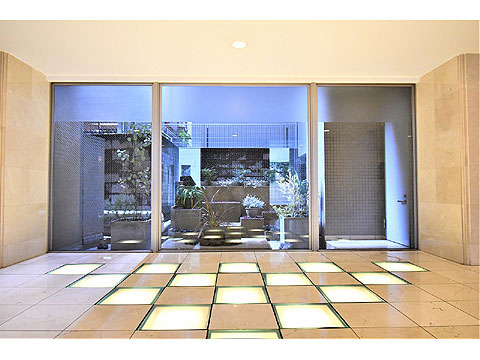 その他共用部 オートロック内 共用部