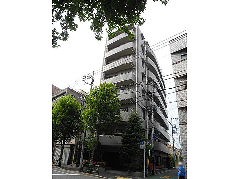 その他共用部　外観2