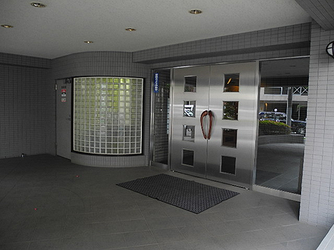 その他共用部　エントランス1