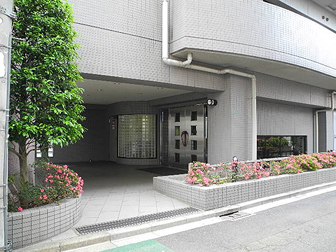 その他共用部　エントランス2