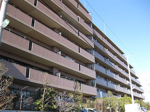 その他共用部　外観2