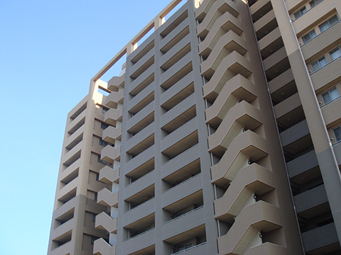 その他共用部　外観2