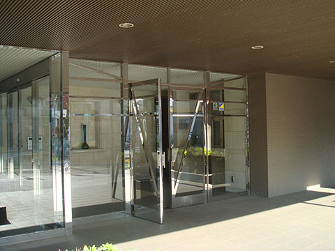 その他共用部　エントランス1