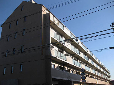 その他共用部　外観２