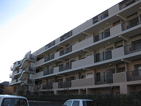 その他共用部　外観３