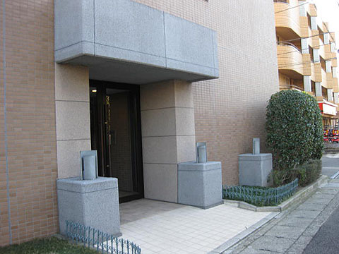 その他共用部　エントランス１