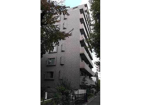 その他共用部 外観2