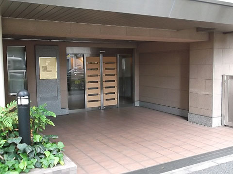 その他共用部 エントランス1