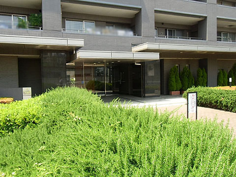 その他共用部　エントランス2