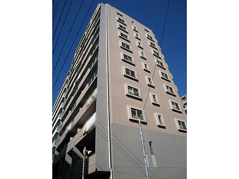 その他共用部　外観3