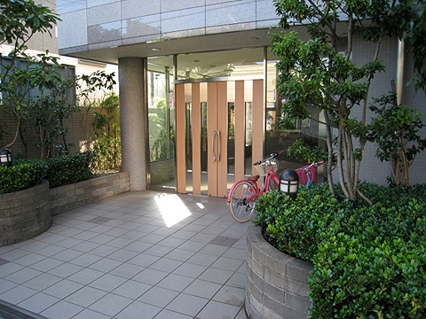 その他共用部　エントランス1