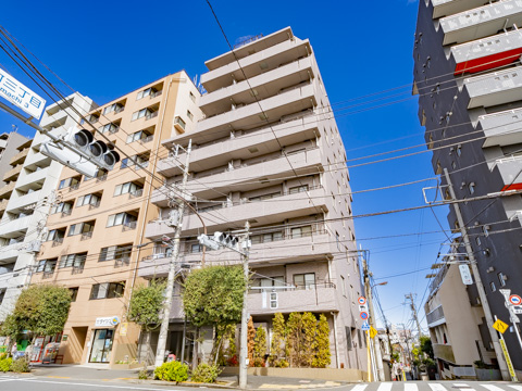 その他共用部 外観2南側