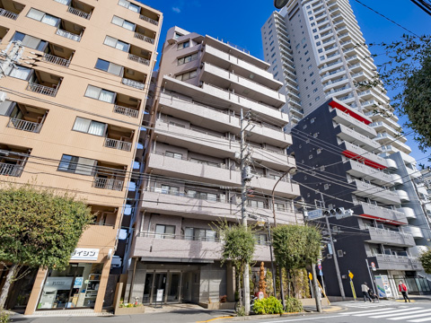 その他共用部 エントランス1