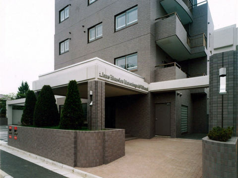 その他共用部 エントランスポーチ