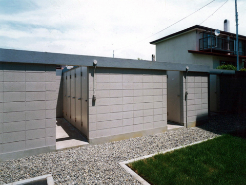 その他共用部 トランクルーム