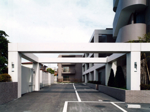 その他共用部 駐車場