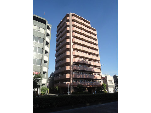 その他共用部　外観2