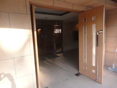 その他共用部　エントランス1