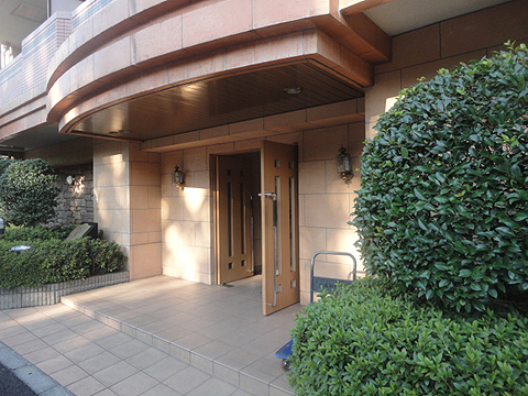 その他共用部　エントランス2