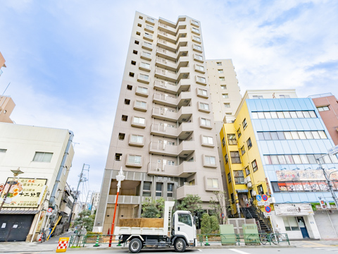 その他共用部 外観2