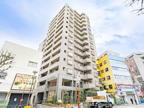 その他共用部 外観3