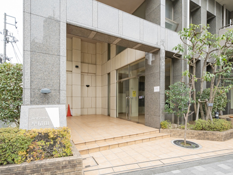 その他共用部 エントランス1