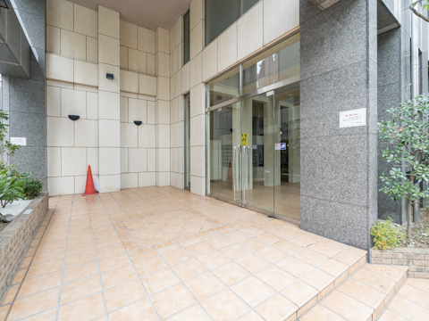 その他共用部 エントランス2