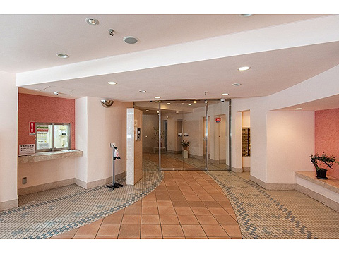 エントランス エントランス