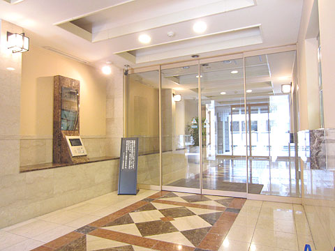 エントランス エントランスホール