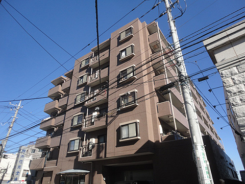 その他共用部　外観2