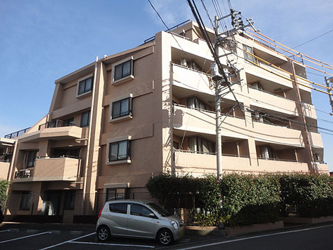 その他共用部　外観2